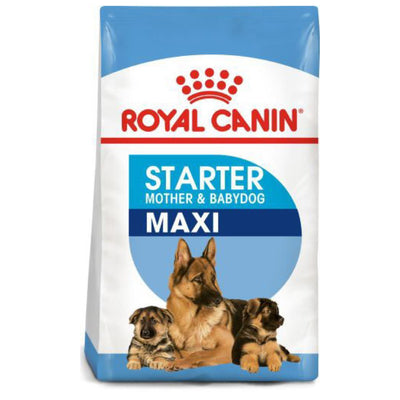Royal Canin - Perros Cachorros & Maxi Starter M&B