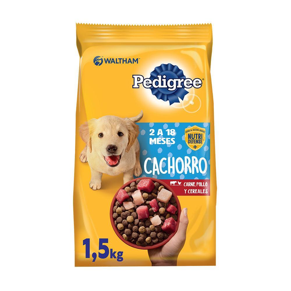 Pedigree - Perros Cachorros Carne