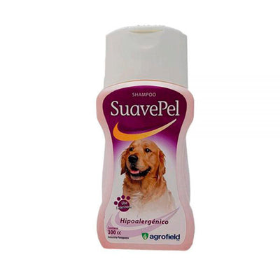 Suavepel - Perros Shampoo Hipoalergenico