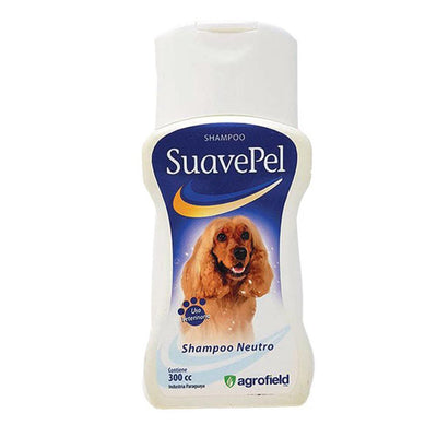 Suavepel - Perros Shampoo Neutro No Medicado