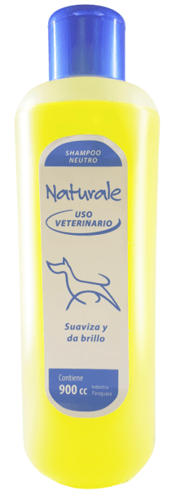 Naturale - Shampoo Neutro