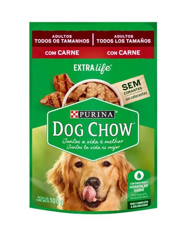 Dog Chow - Perros Adultos Sachet