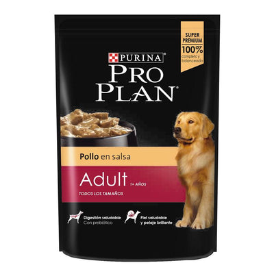Pro Plan - Perros Adultos Pollo Sachet