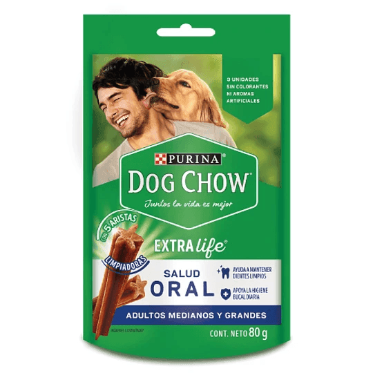 Dog Chow - Perros Senior Medianos & Grandes