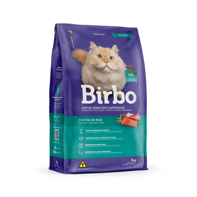 Birbo - Gatos Castrados - Carne