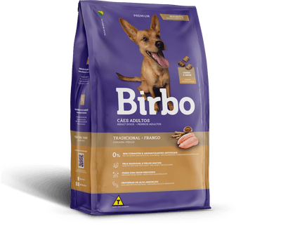 Birbo - Perros Adultos Tradicional Pollo