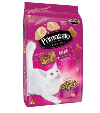 Primogato - Gatos Adultos - Blend