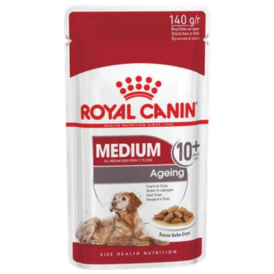 Royal Canin - Perros Senior Medium +10 Paté