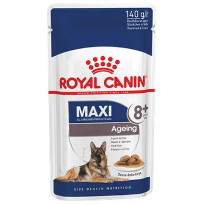 Royal Canin - Perros Maxi Ageing +8 sachet