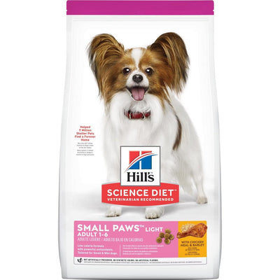 Hill's - Perros Adultos Mini Pequeño - Light