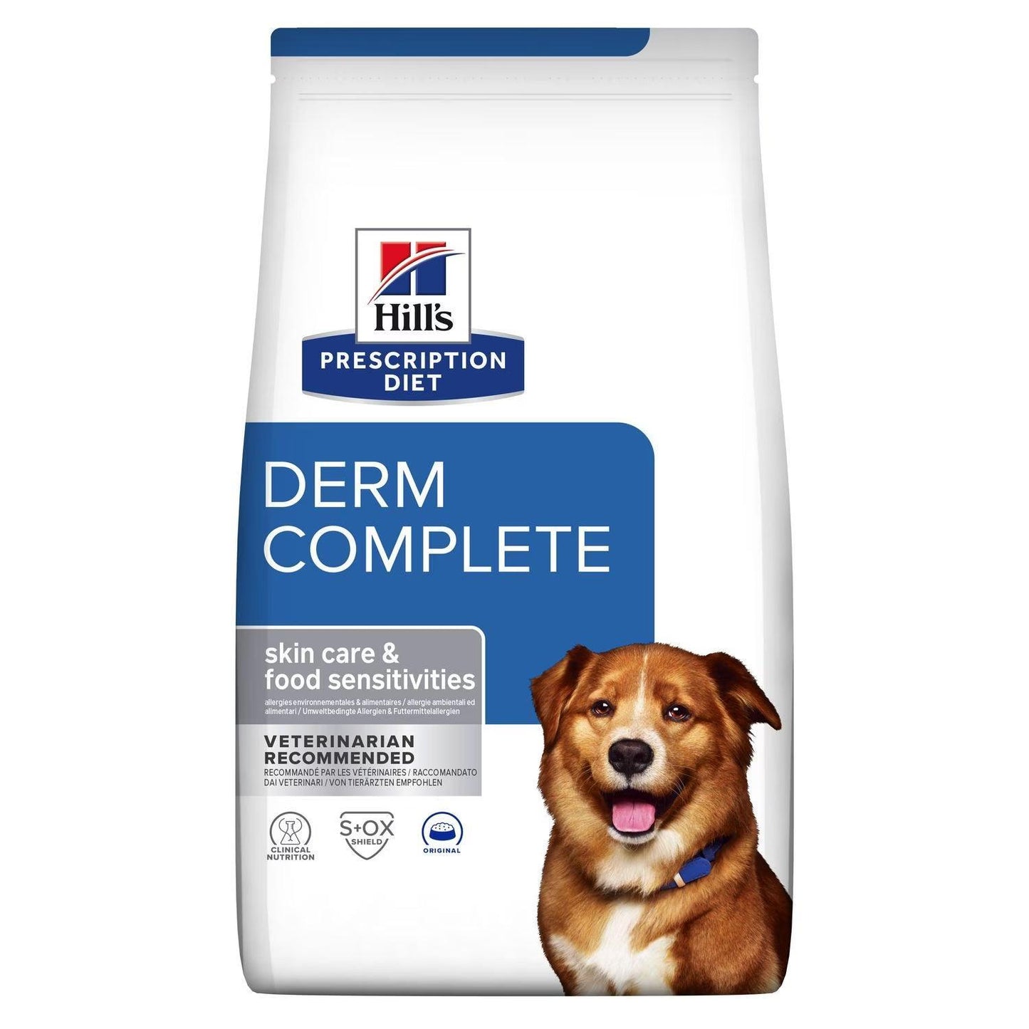 Hill's - Perros Prescription Diet Derm Complete