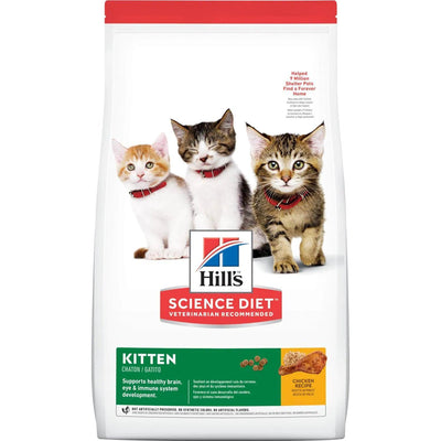 Hill's - Gatos Kitten