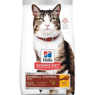 Hill's - Gatos Adulto Hairball Control