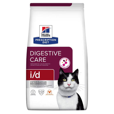 Hill's - Gatos Prescription Diet I/D Sensitive Care