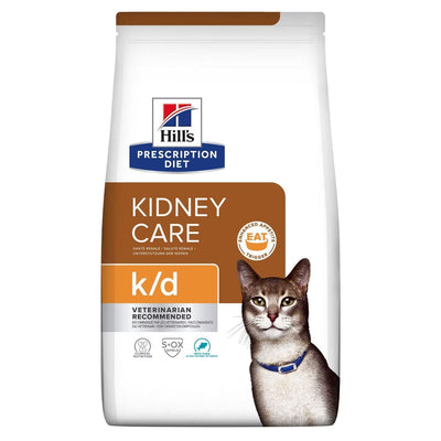 Hill's - Gatos Prescription Diet k/d Kidney Care