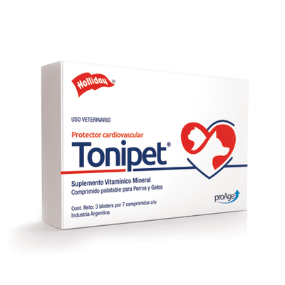 Holliday - Protector Cardiovascular Tonipet