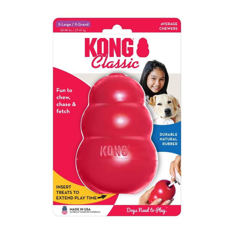 KONG - Perros Adultos Classic