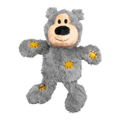 Kong - Perros Juguete Wild Knots Bear Gris