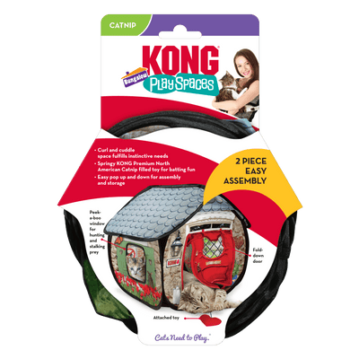 Kong - Gatos Bungalow Play Spaces