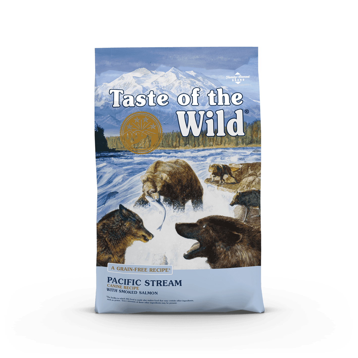 Taste of the Wild - Perros Adultos Pacific Stream